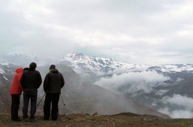 La Cordillera de los sueños - Die Kordillere der Träume – Bild: ARTE F /​ © Atacama Productions /​ © Atacama Productions