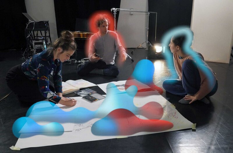 Synästhesie - Leben mit verknüpften Sinnen – Bild: RB /​ © Kinescope Film /​ © Kinescope Film