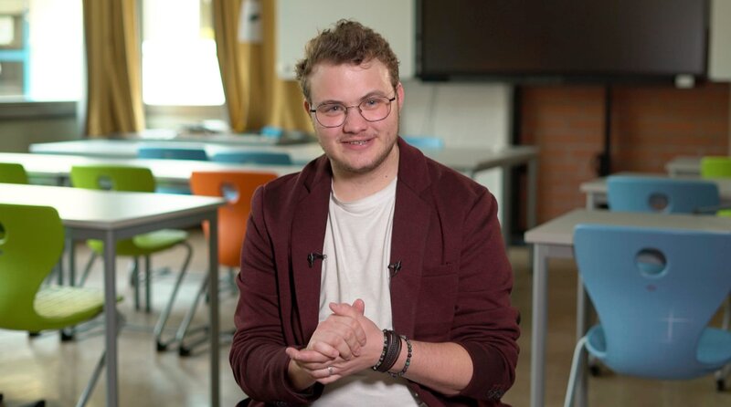 Wie Gott uns schuf - Nach dem Coming Out – Bild: rbb/​EyeOpeningMedia