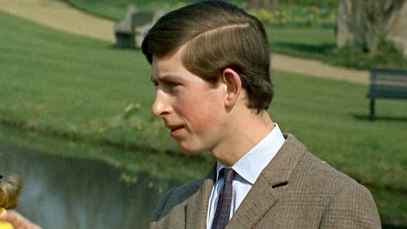 Prinz Charles. – Bild: ORF/AMPERSAND Prinz Charles. – Bild: ORF/AMPERSAND