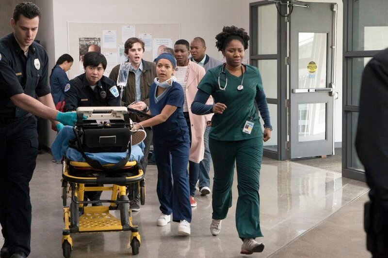 The Good Doctor Staffel 1 Episodenguide fernsehserien.de