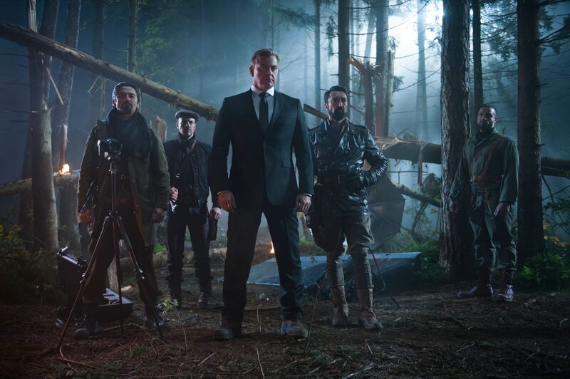 Big Game – Bild: 2017 Elite Film AG