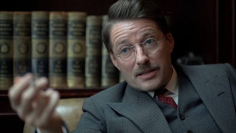 Das letzte Mahl – Bild: Warnuts Entertainment /​ OneGate Media GmbH Lizenzbild frei