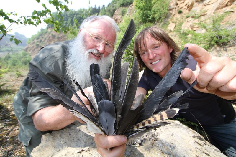 Andreas Kieling Expedition Zu Den Letzten Ihrer Art Kielings wilde Welt S02E01: Die Letzten ihrer Art – fernsehserien.de