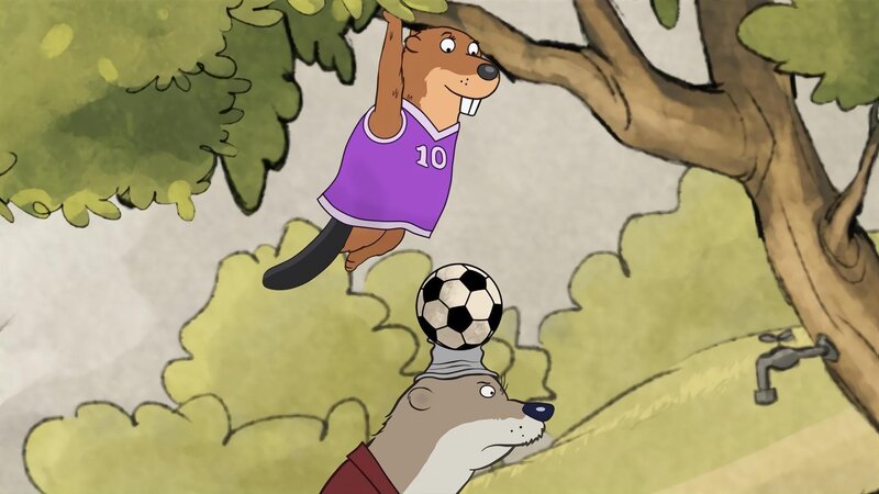 Dr. Brumm S02E04 Dr. Brumm spielt Fußball fernsehserien.de