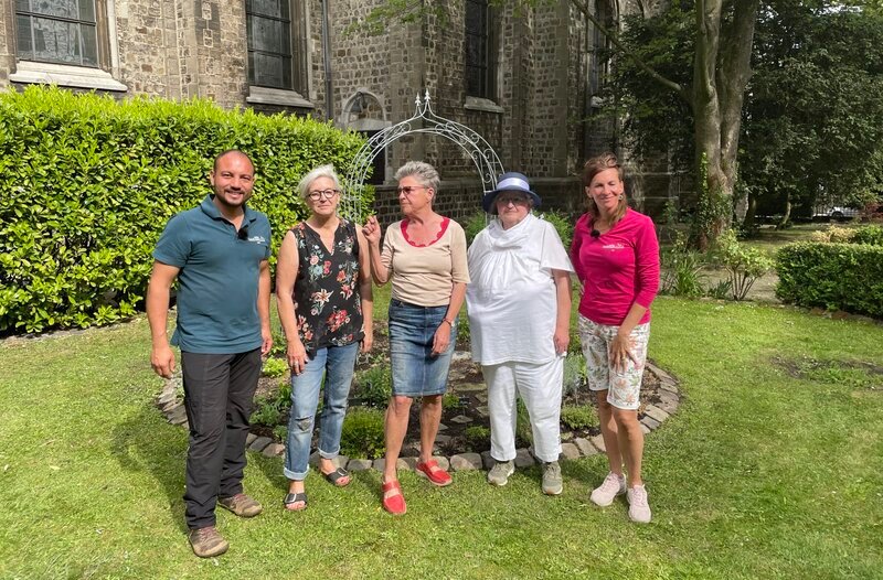 Unser Gartenglück S02E02 Klostergarten fernsehserien.de