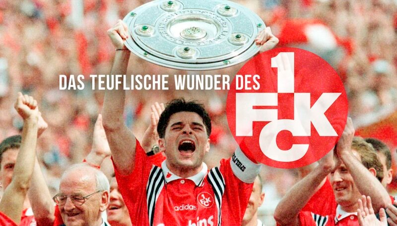 Vom Aufsteiger zum Deutschen Meister – vor 25 Jahren schrieb der 1. FC Kaiserslautern eine einmalige Fußballgeschichte. – Bild: SWR