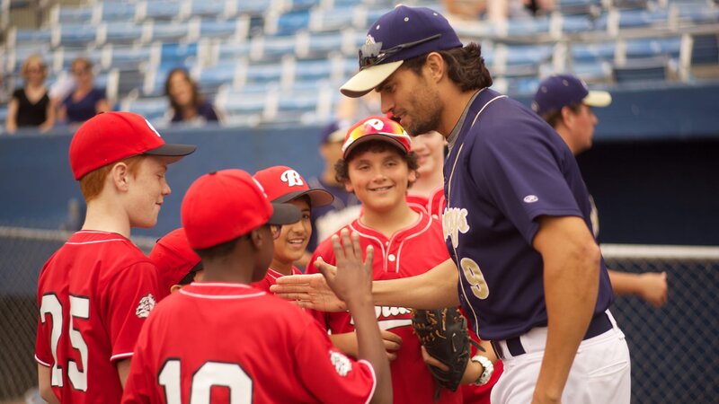 Home Run - Die 2. Chance – Bild: 2013 Home Run Movie, LLC. All Rights Reserved.