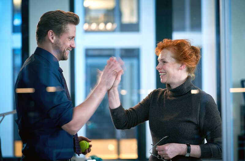 Verunsichert - Alles Gute für die Zukunft – Bild: WDR/​Zeitsprung Pictures/​Guido Engels