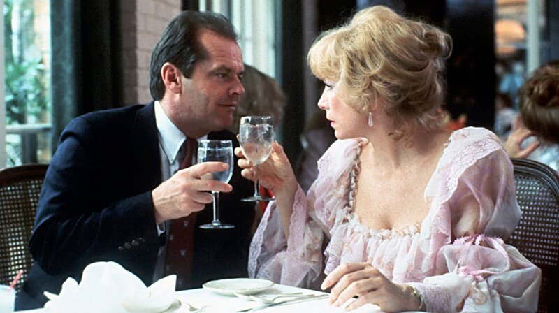 Garrett Breedlove (Jack Nicholson) und Aurora Greenway (Shirley MacLaine) – Bild: WDR/​2021 Paramount Pictures