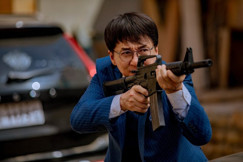 Tang Huating (Jackie Chan) – Bild: CH Media