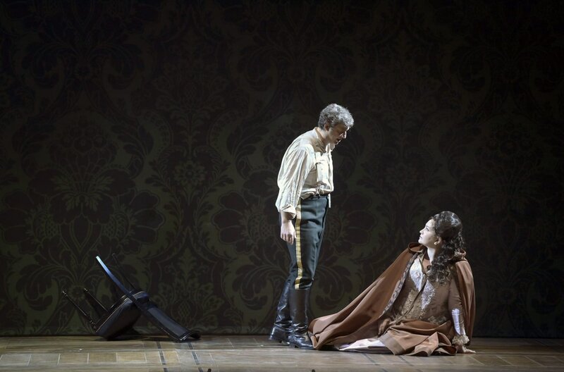 Giuseppe Verdi: Aida – Bild: Vincent Pontet/​OnP /​ © Vincent Pontet/​OnP