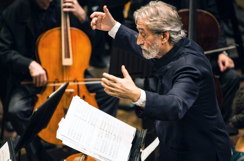 Das Orchester Le Concert des Nations unter der Leitung von Jordi Savall spielt Mozarts „letztes Wort“ im Rahmen der Mozartwoche 2023. – Bild: Barbara Rigon-Verona / © Barbara Rigon-Verona Das Orchester Le Concert des Nations unter der Leitung von Jordi Savall spielt Mozarts „letztes Wort“ im Rahmen der Mozartwoche 2023. – Bild: Barbara Rigon-Verona / © Barbara Rigon-Verona
