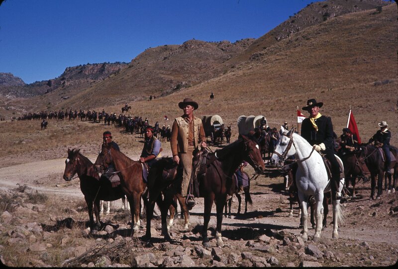 Die glorreichen Reiter – Bild: 1965 Levy-Gardner-Laven Productions, Inc. All Rights Reserved. Lizenzbild frei