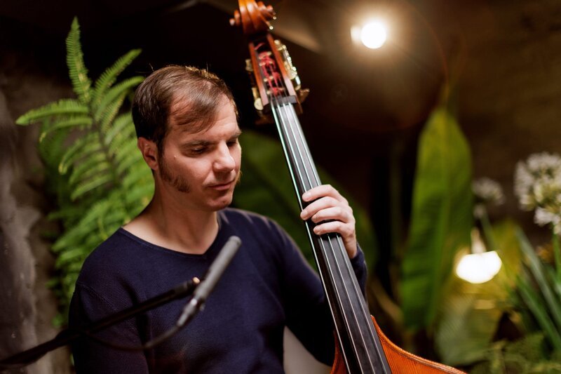 Kurt Grath (Bass). – Bild: ORF/​V-Set/​Benjamin Paya