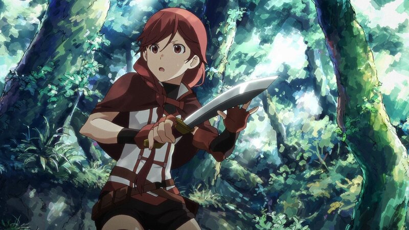 Grimgar, Ashes and Illusions Staffel 1 Episodenguide – fernsehserien.de