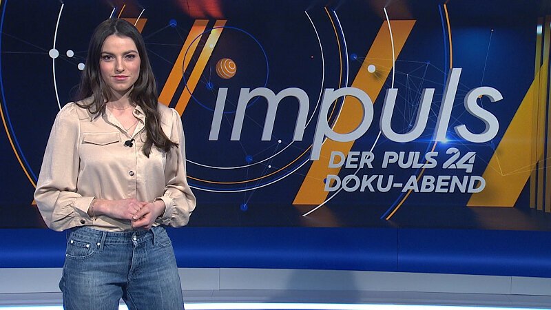 Alina Marzi – Bild: Puls 4