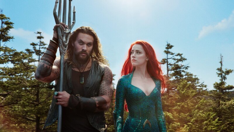 Aquaman – Bild: TM and © DC © Warner Bros. Ent. Inc.  All Rights Reserved. Lizenzbild frei