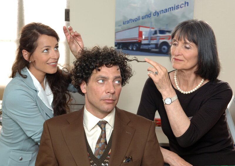 Muttis Liebling – Bild: ORF/​Ali Schafler