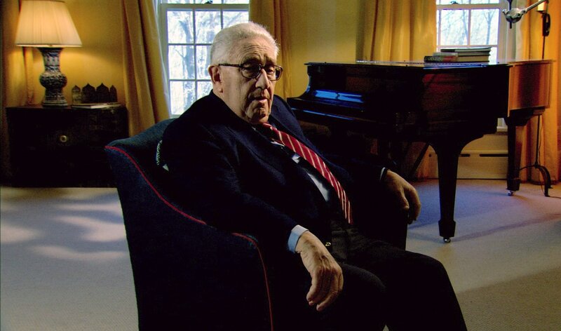 Henry Kissinger - Geheimnisse einer Supermacht – Bild: NDR/​Eco Media /​ © NDR/​Eco Media