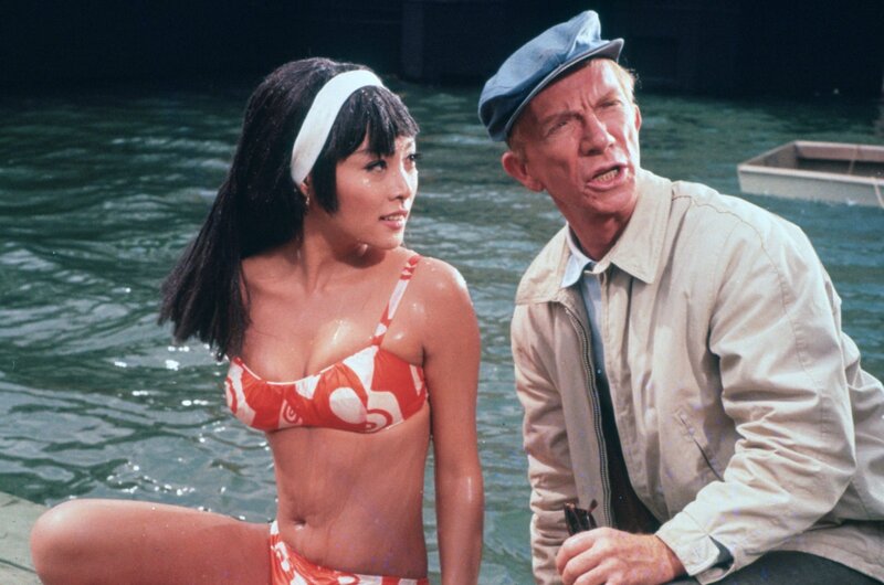 Caprice – Bild: ZDF und Leon Shamroy.