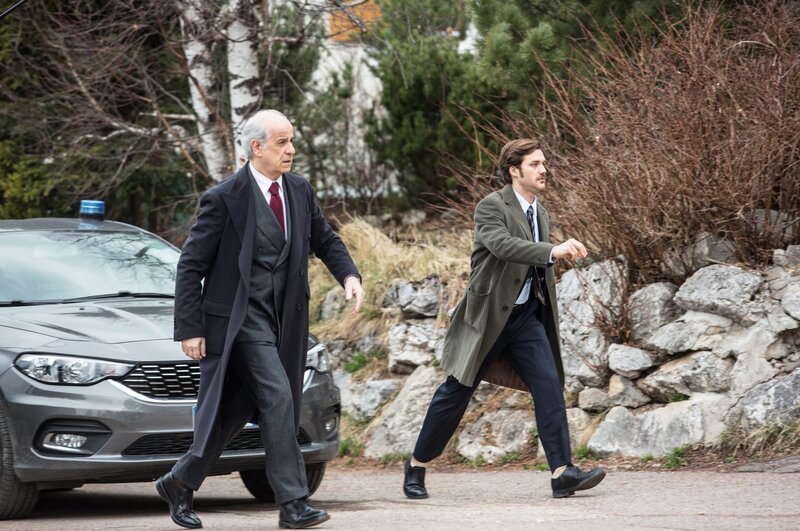 Der Nebelmann – Bild: ZDF und Loris T.Zambelli.