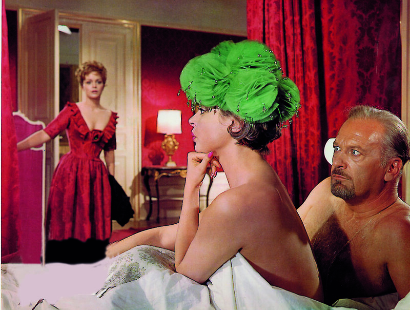 Das Liebeskarussell – Bild: Lisa Film Lizenzbild frei