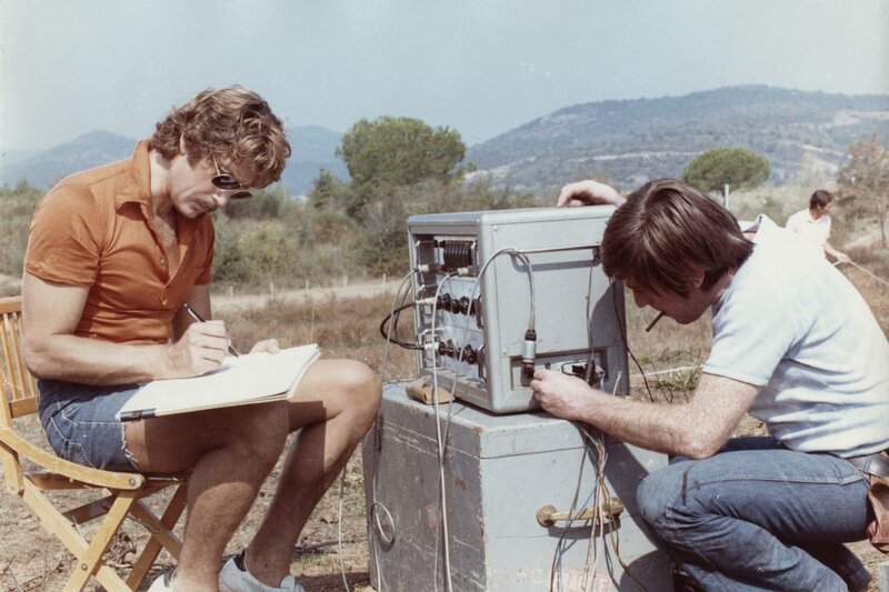 Das Geheimnis des gelben Grabes – Bild: CCC Filmkunst GmbH