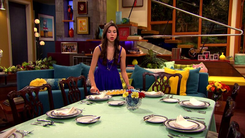 Die Thundermans S01e03 Das Abendessen Dinner Party Fernsehseriende 9402