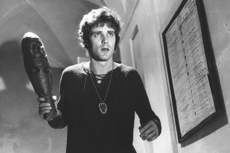 Das Geheimnis des gelben Grabes – Bild: CCC Filmkunst GmbH