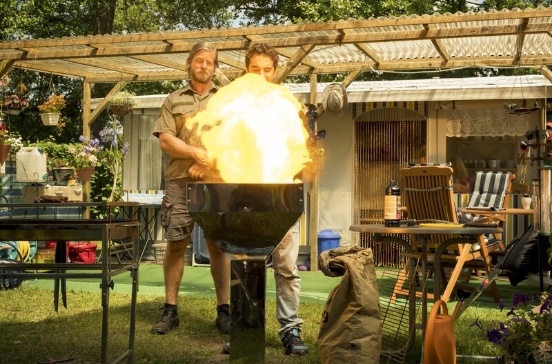 Mein Schwiegervater, der Camper – Bild: Conny Klein /​ © ARD Degeto/​Moovie GmbH/​Conny Klein