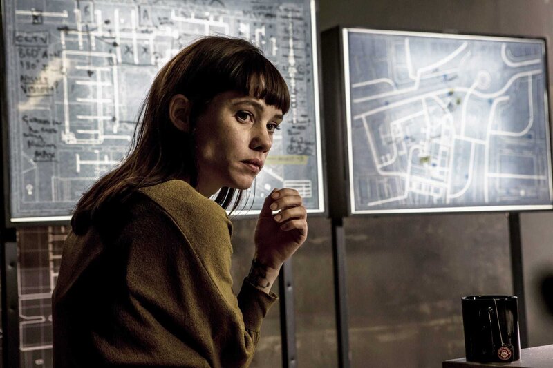 Crime Game – Bild: ZDF und Diego Lopez Calvin/​Tele5Cinema.