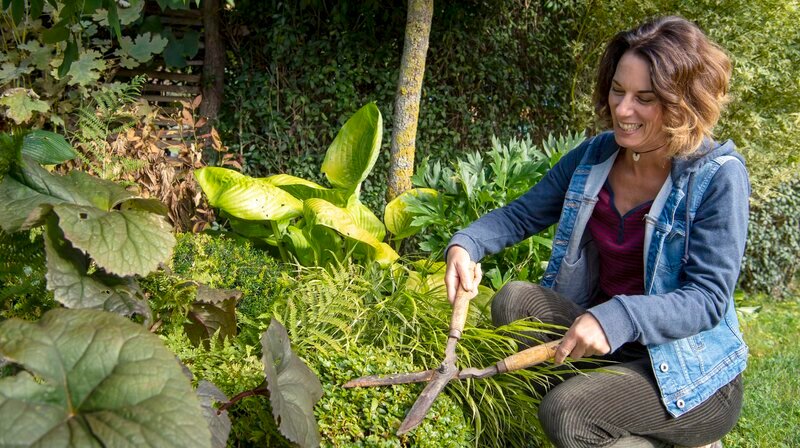 Garten & lecker S03E03 „50 Shades of Green“Party in Reutlingen