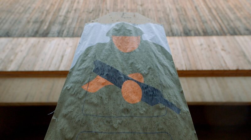 Stell dir vor, es ist Krieg... – Bild: WDR