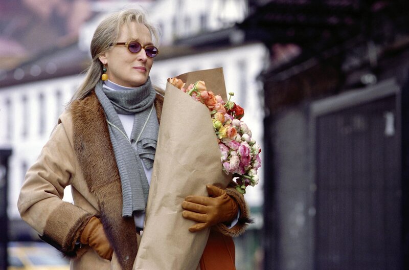New York, 2001: Herausgeberin Clarissa Vaughn (Meryl Streep) bereitet eine Party zu Ehren ihres liebsten Freundes vor, eines ernsthaft erkrankten Dichters … – Bild: 2002 by Paramount Pictures/​All rights reserved /​ © 2002 by Paramount Pictures/​All rights reserved