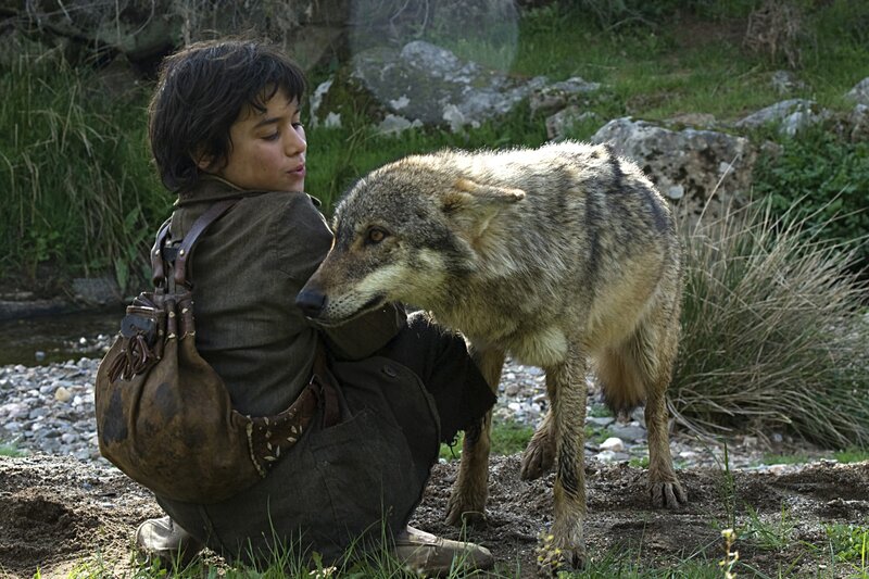 Wolfsbrüder – Bild: 2012 polyband Medien GmbH