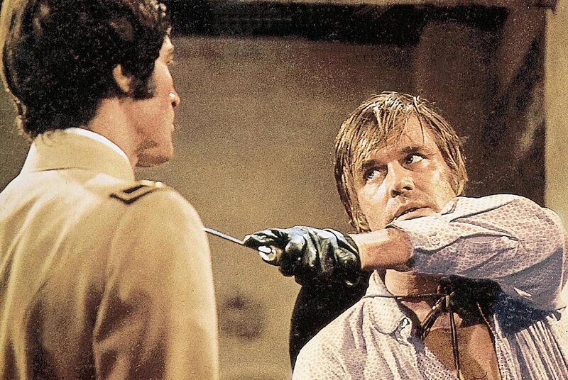 Kanonen für Cordoba – Bild: AGENTUR: CINETEXT Bild- und Text