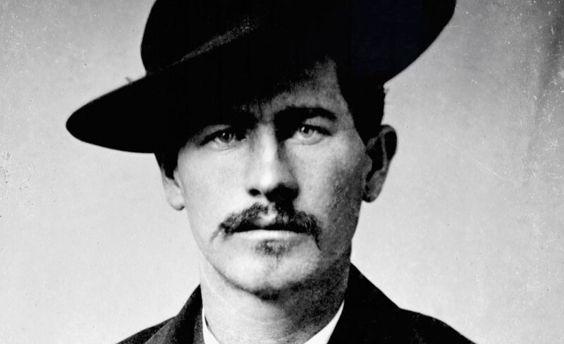 Wyatt Earp – Bild: WGBH Educational Foundation/​Michael Chin /​ © WGBH Educational Foundation/​Michael Chin