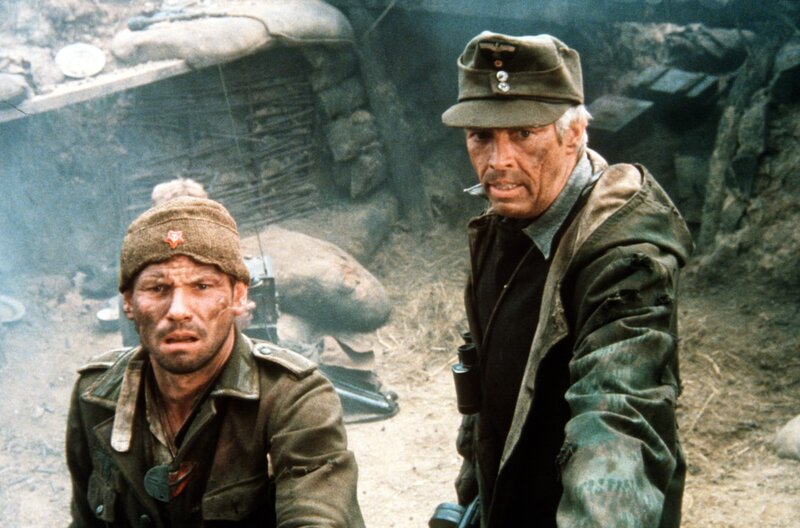 Steiner - Das Eiserne Kreuz – Bild: BR/​BetaFilm/​John Coquillon