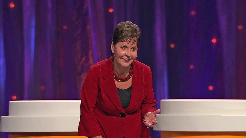 Joyce Meyer – Das Leben genießen 4785: Verantwortung: Geh durch die Tür