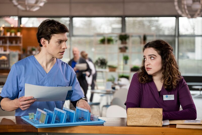 In Aller Freundschaft Die Jungen ärzte Niklas Und Julia In aller Freundschaft – Die jungen Ärzte S09E07: Hier und jetzt