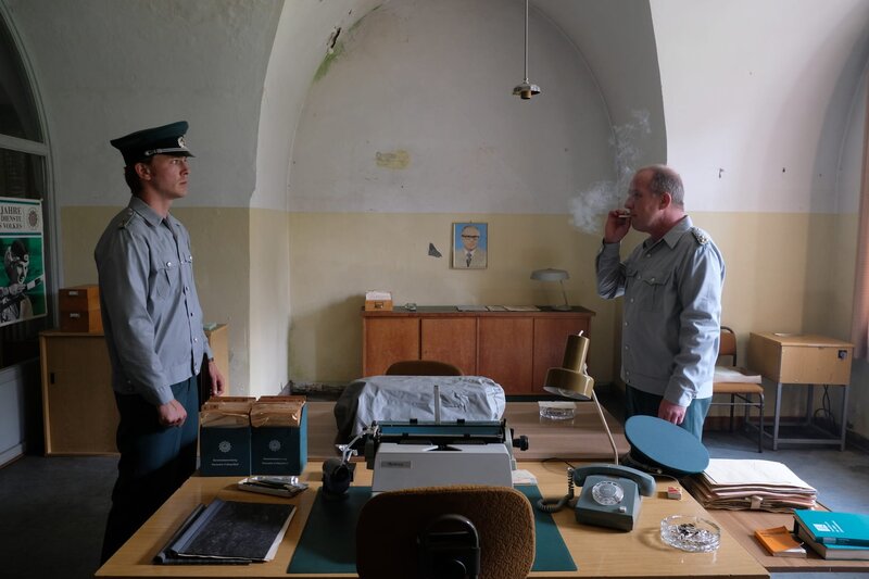 Verräter - Tod am Meer – Bild: ZDF und Bella Halben.