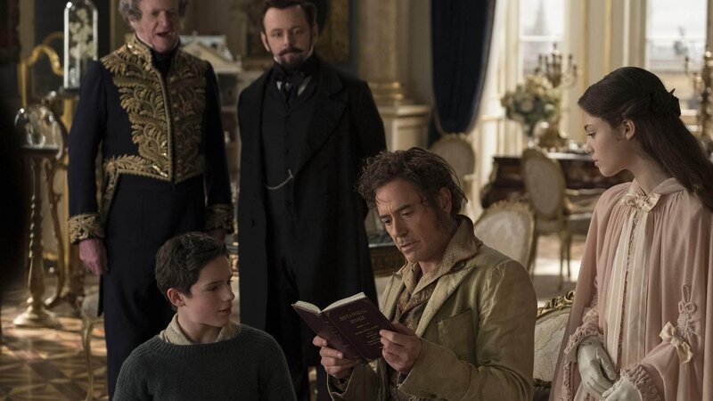 Die fantastische Reise des Dr. Dolittle – Bild: RTL /​ © 2020 UNIVERSAL STUDIOS and PERFECT UNIVERSE INVESTMENT INC