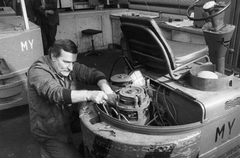 Der General und der Elektriker – Bild: WDR /​ © ECS/​Stefan Kraszewski (Foto da /​ © ECS/​Stefan Kraszewski (Foto darf nur für den Printbereich genutzt werden)