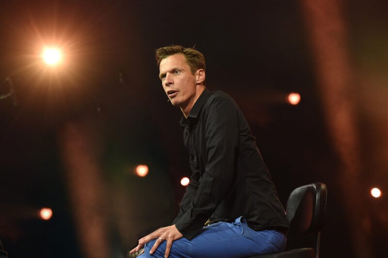 Der Kabarett-Muttertag – Bild: ORF/​E&A/​Hubert Mican