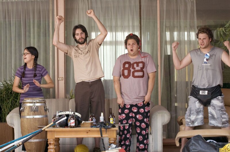 Knocked Up - Beim ersten Mal – Bild: RTL /​ © 2007 Universal Studios.