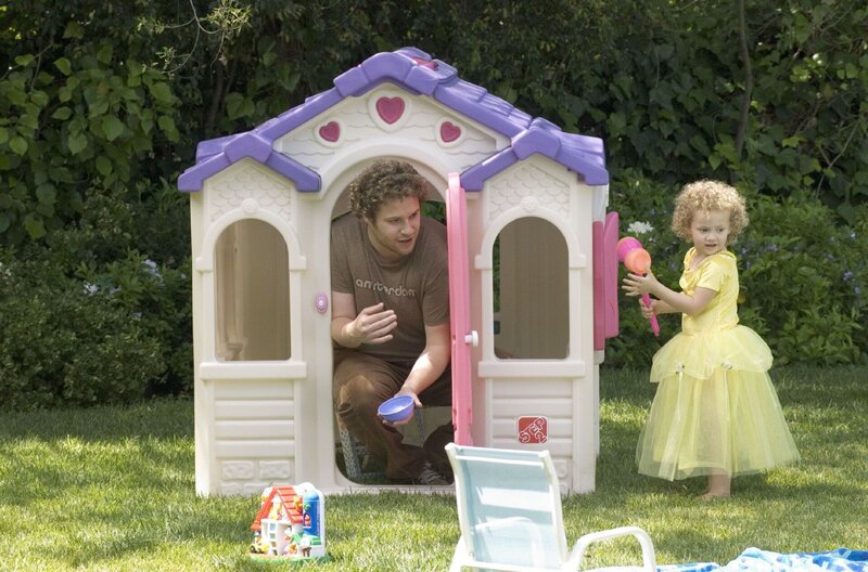 Knocked Up - Beim ersten Mal – Bild: RTL /​ © 2007 Universal Studios.