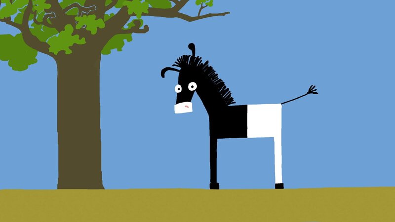 Animanimals S01E01: Zebra – fernsehserien.de