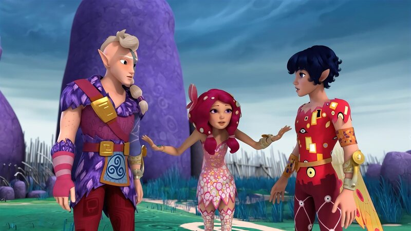 Mia and Me – Abenteuer in Centopia S04E24: Die letzte Zutat (The Last