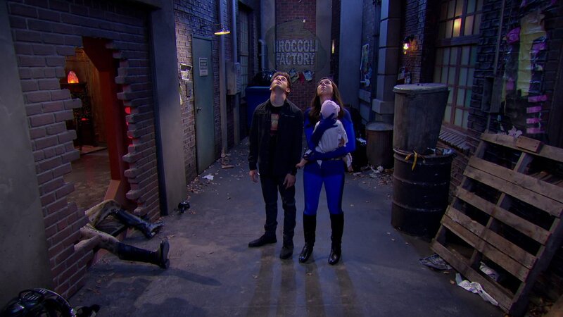 Die Thundermans S02e24b Heldennachwuchs 2 A Hero Is Born 2 Fernsehseriende 9310